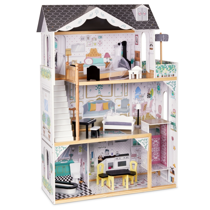 Jumbl Kids Dollhouse
