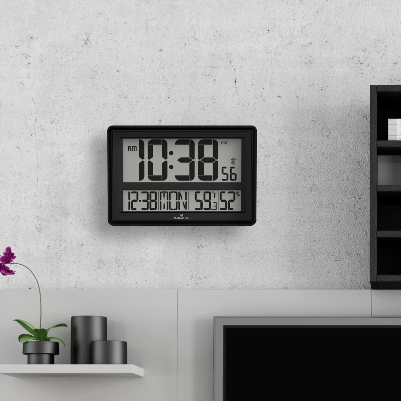 Jumbo Wall Clock