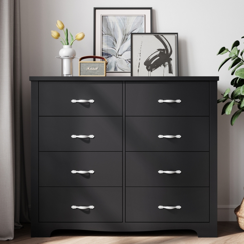Kaiser 8 - Drawer Dresser