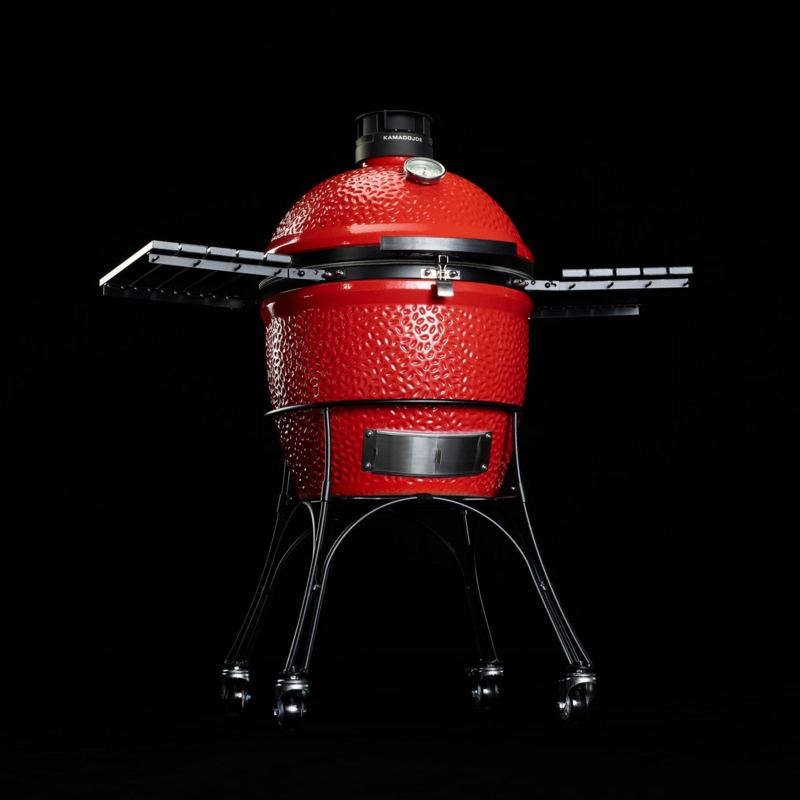 Kamado Joe Classic Joe I Grill - Thumbnail 2