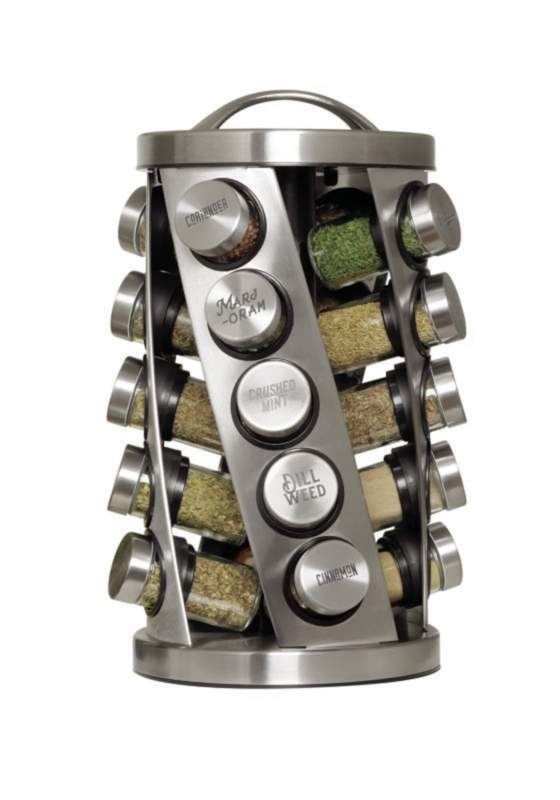 Unique Spice Racks