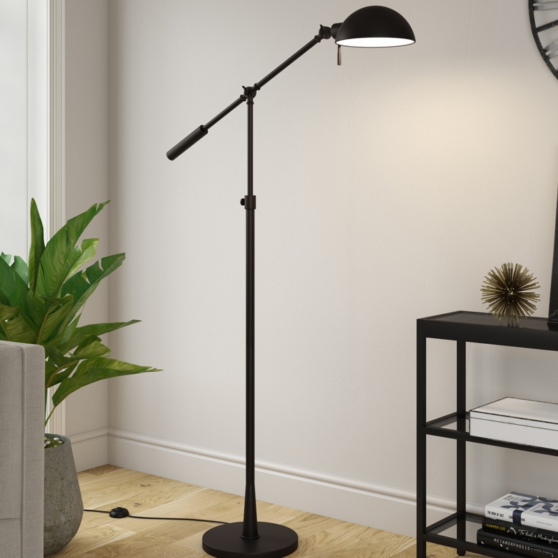 Kamila 61" Reading Floor Lamp