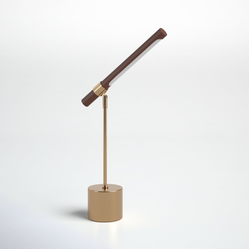 Katie Metal Piano Lamp