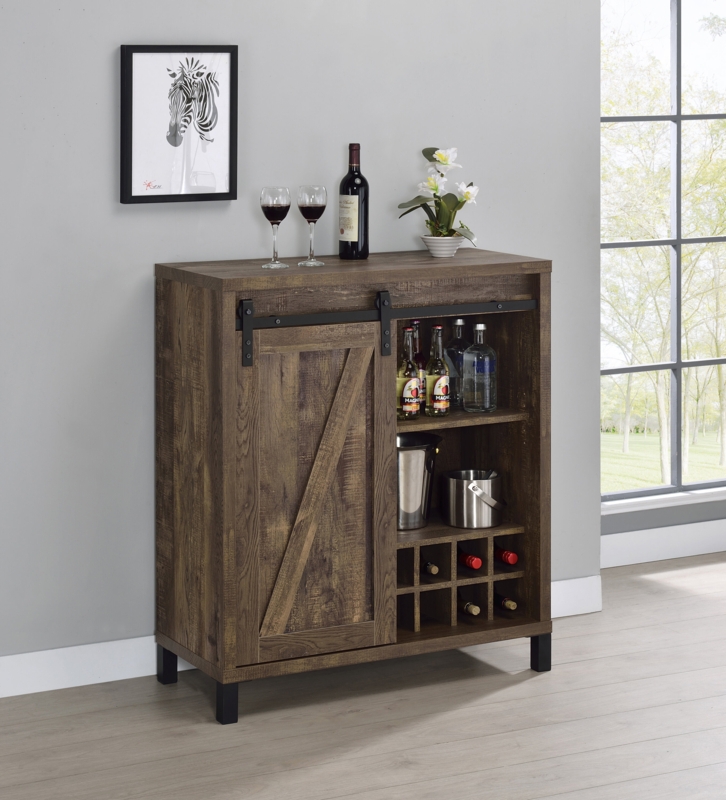 Kenda 35.5'' Bar Cabinet