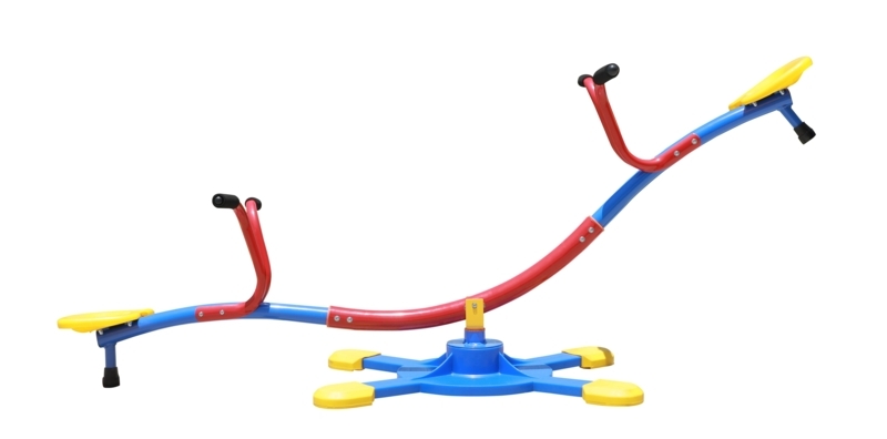 Kids 360 Swivel Seesaw Teeter Totter