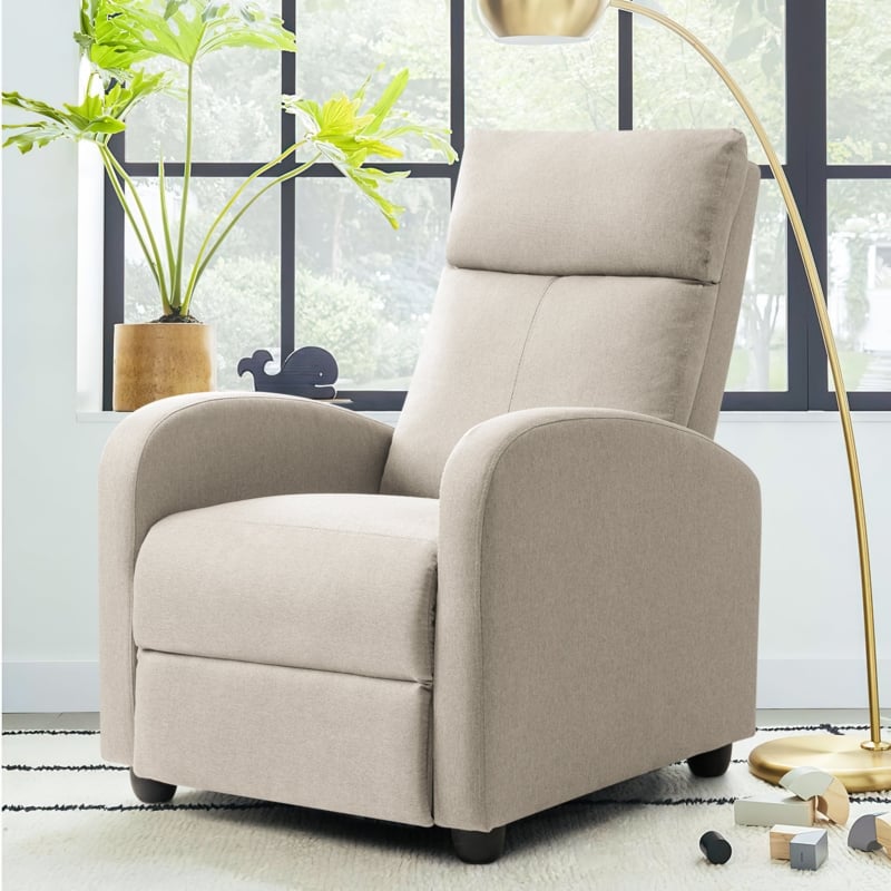 Kraker 28.8" Wide Recliner