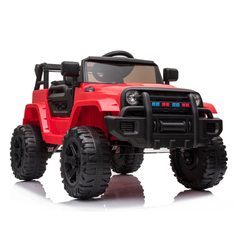 Ktaxon 12 Volt 1 Seater Battery Powered Ride On with Remote Control