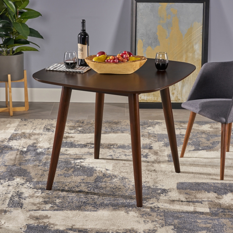 Kulpsville Solid Wood Base Dining Table
