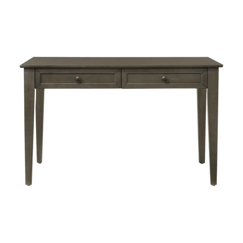 Labruna Solid Wood Writing Desk