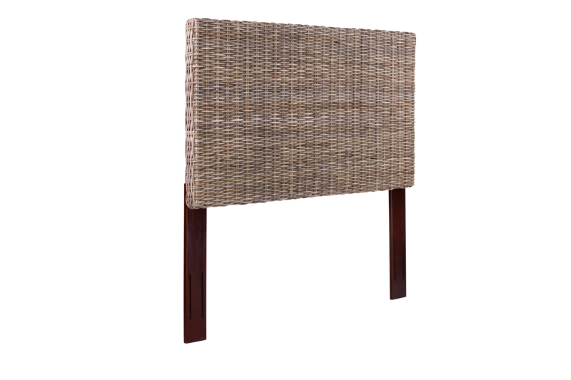 Lanett Solid Wood Headboard