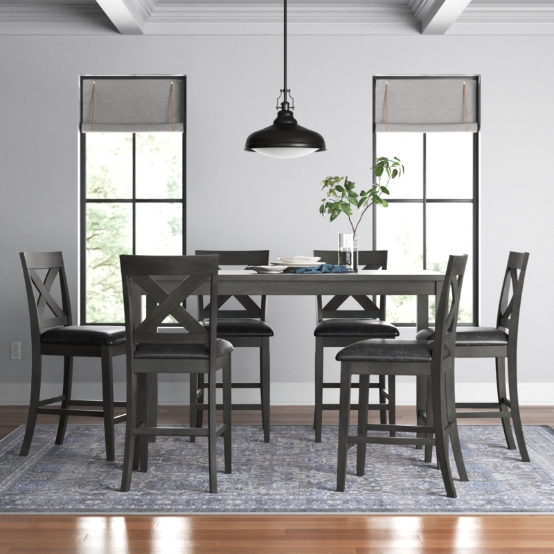 Lashbrook 7 - Piece Dining Set