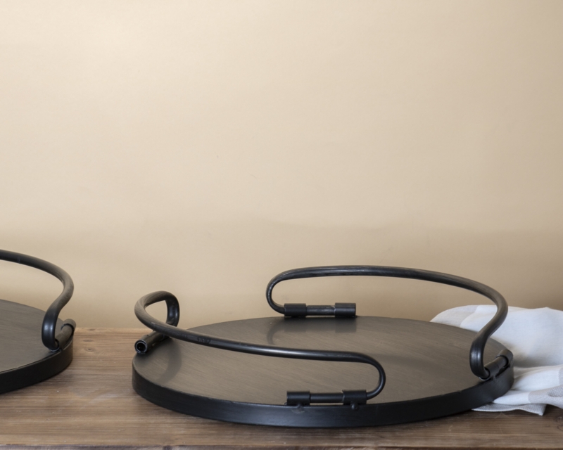 Lola Metal Tray