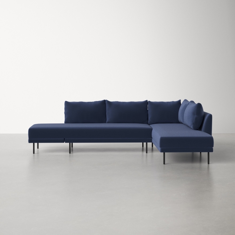 Modern Sectional Sleeper