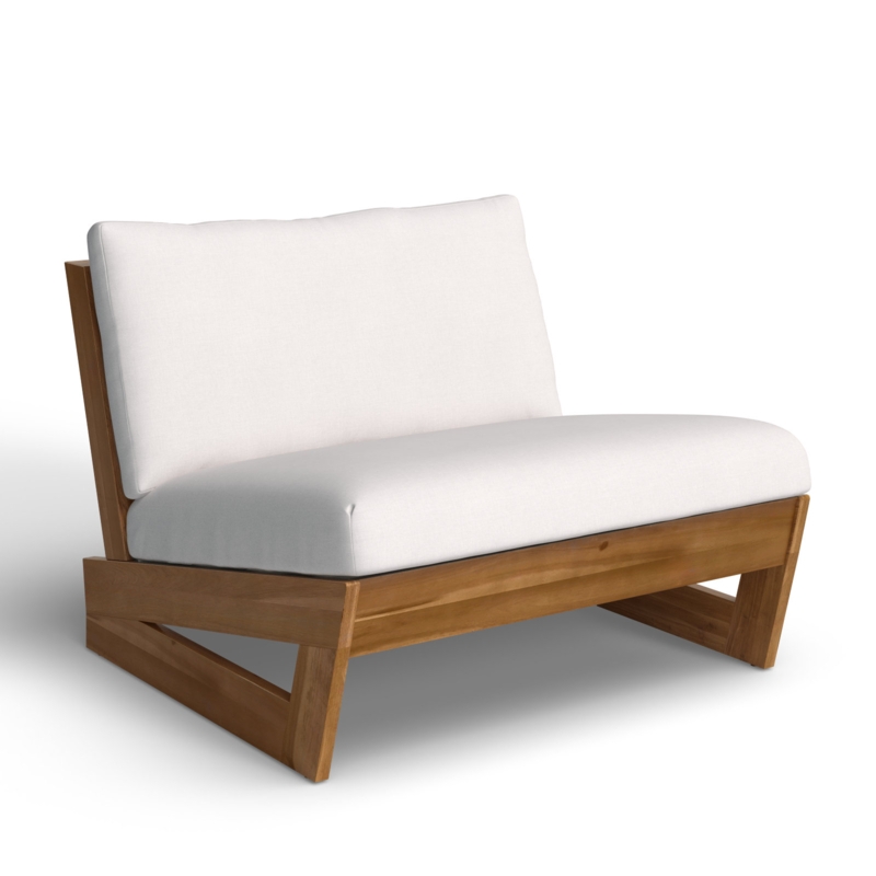 Louise Patio Chair with Cushions