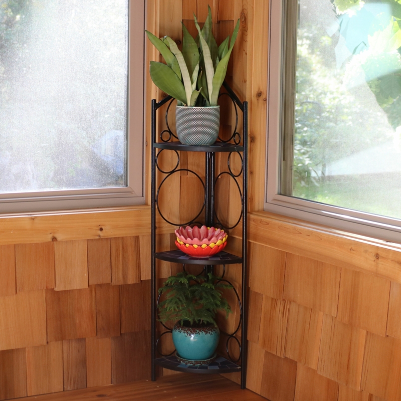 Louth Metal Plant Stand