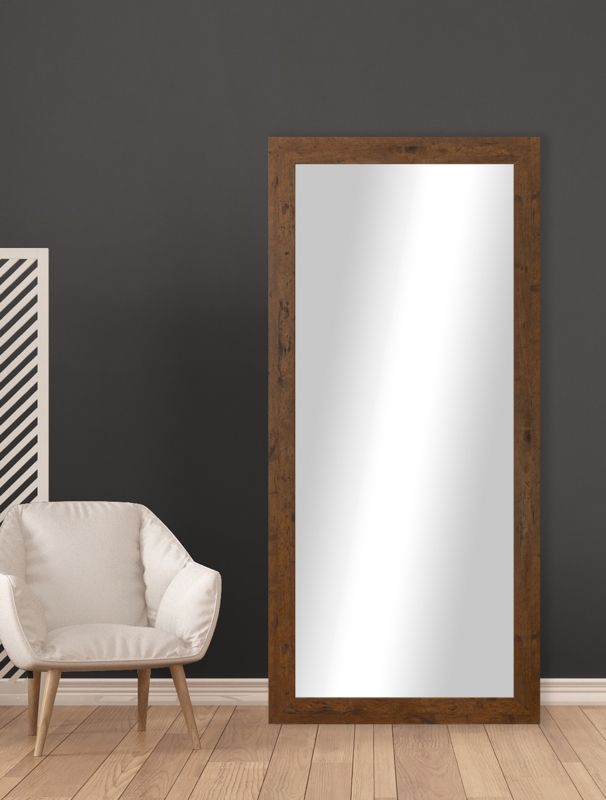 Lundeen Flat Mirror