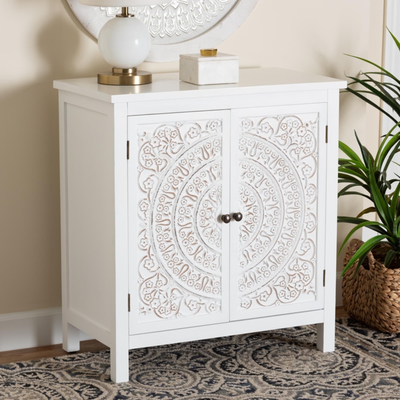 Macedo Accent Cabinet