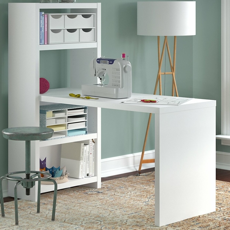 Makayla 56W Craft Table