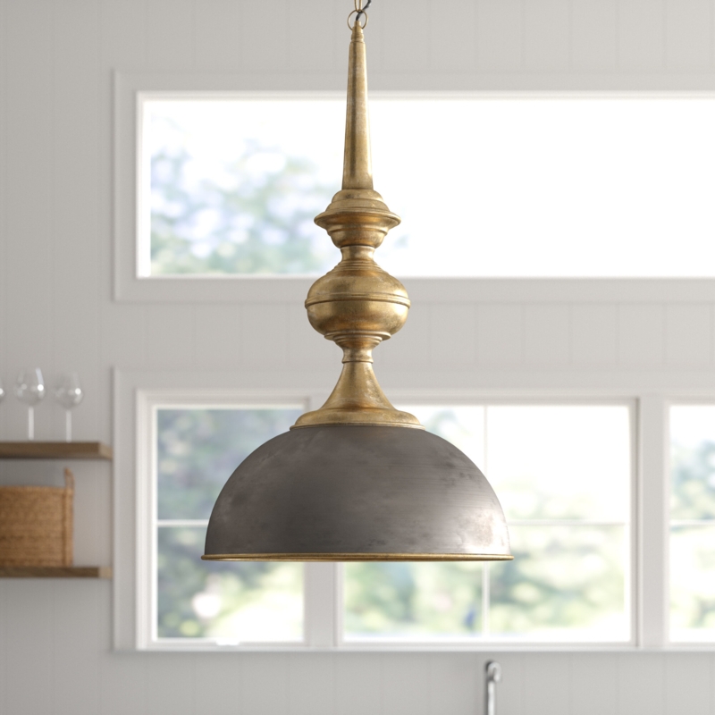 Makson 1 - Light Single Pendant
