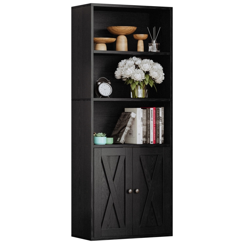 Manito Storage Bookcase