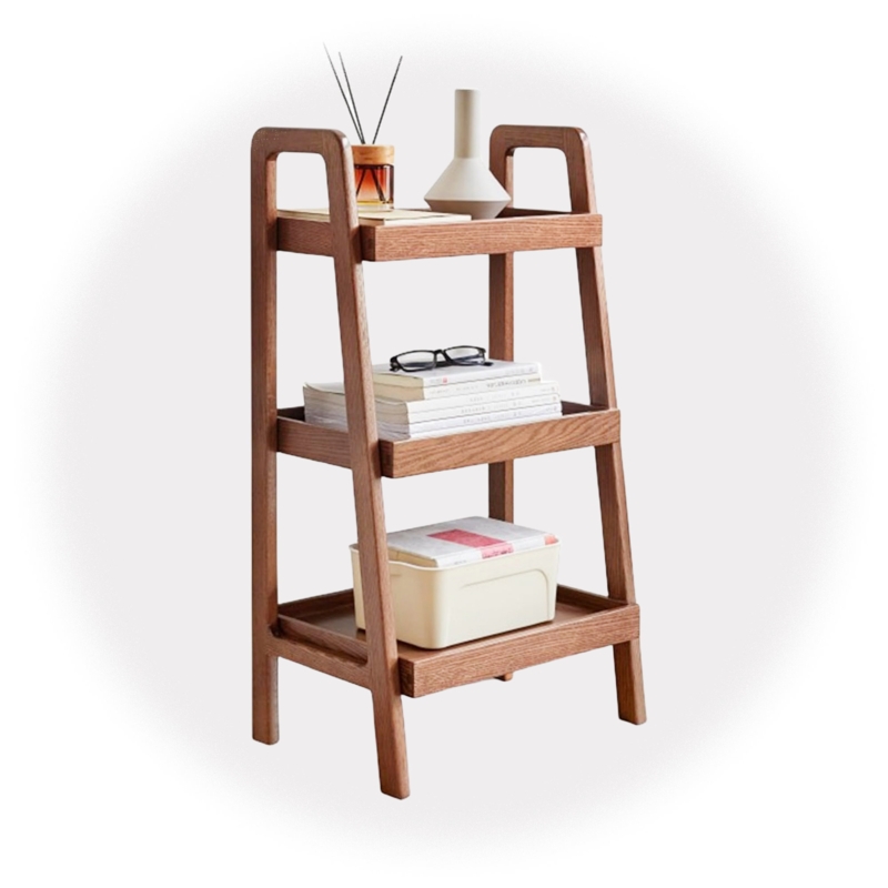 Mareshah Ladder Bookcase