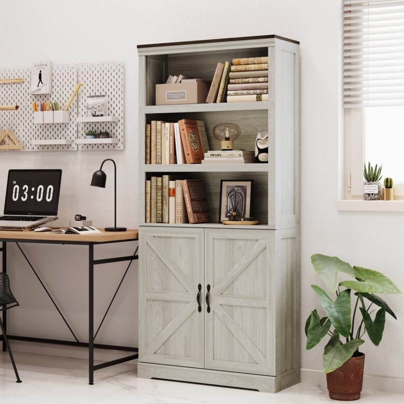 Mari Storage Bookcase