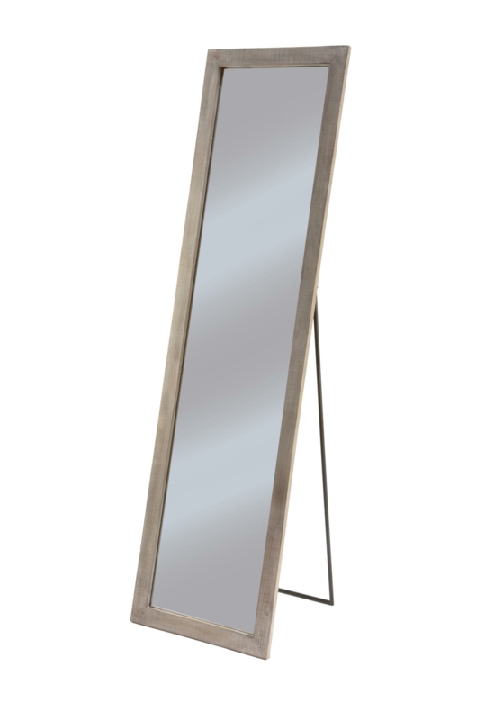 Master Wood Concave Mirror