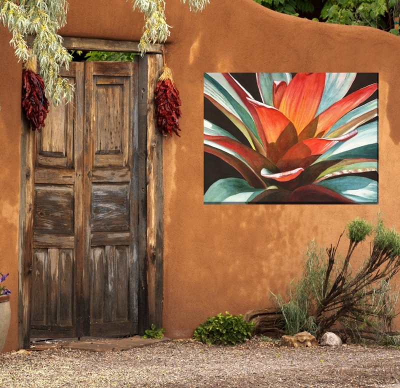 Mcclean Calypso Outdoor Art