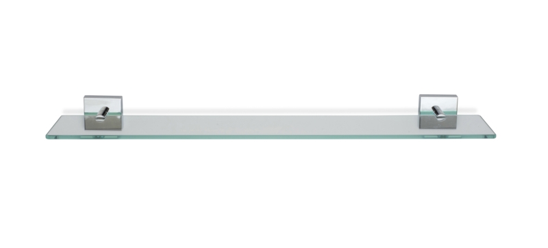 Mccraw Glass Floating Shelf