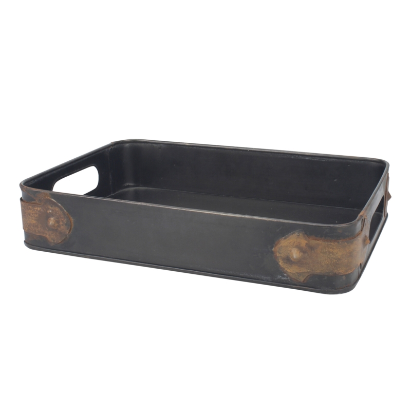 Mclemore Metal Tray