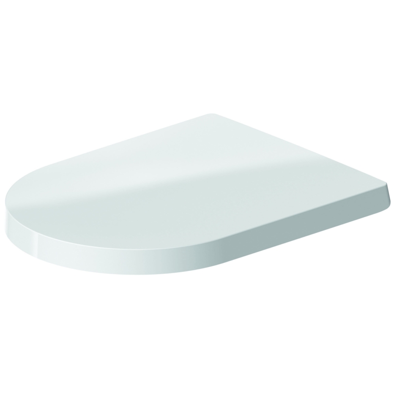 Me By Starck By Starck Elongated Toilet Seat