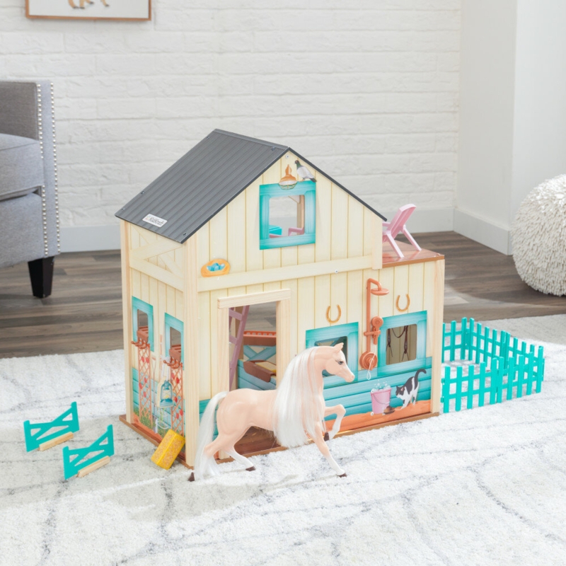 Meadow Dollhouse