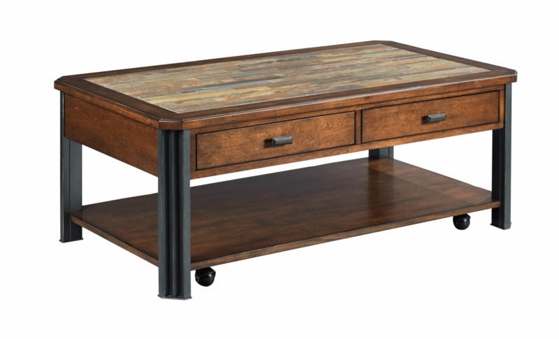 Meneses Coffee Table with Storage