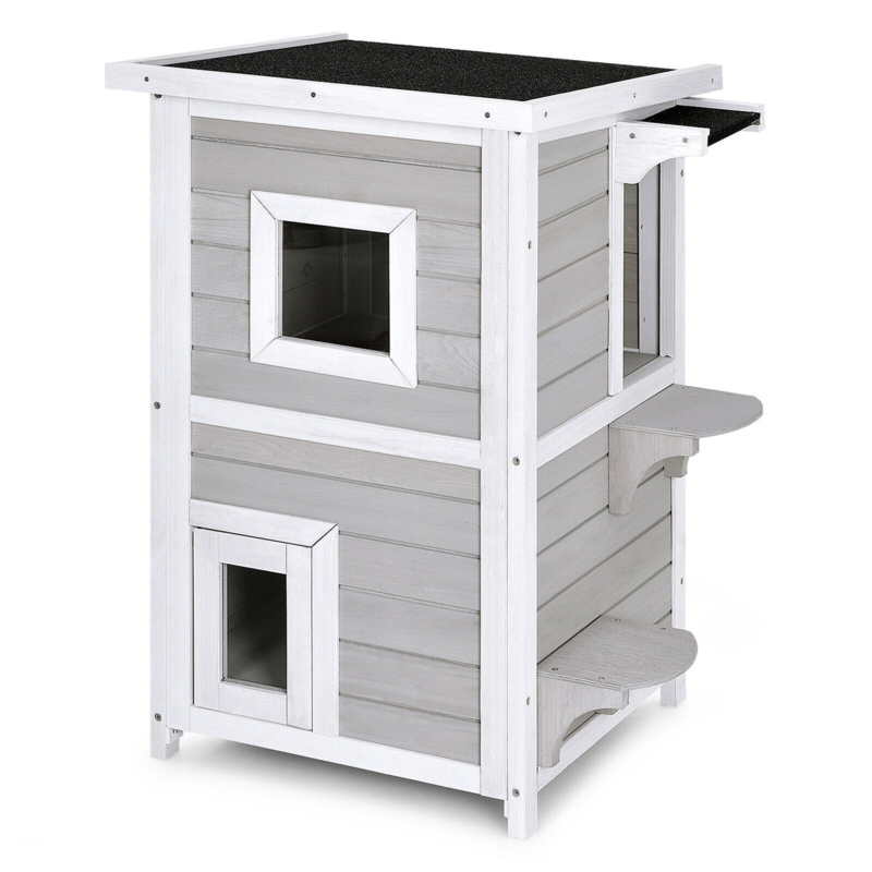 Messner Portable Cat House