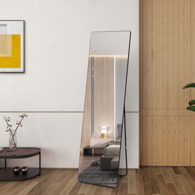 Metal Flat Mirror