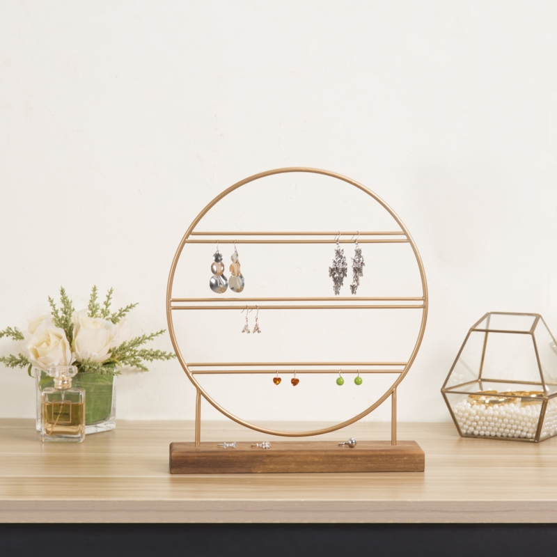 Wood Jewelry Box