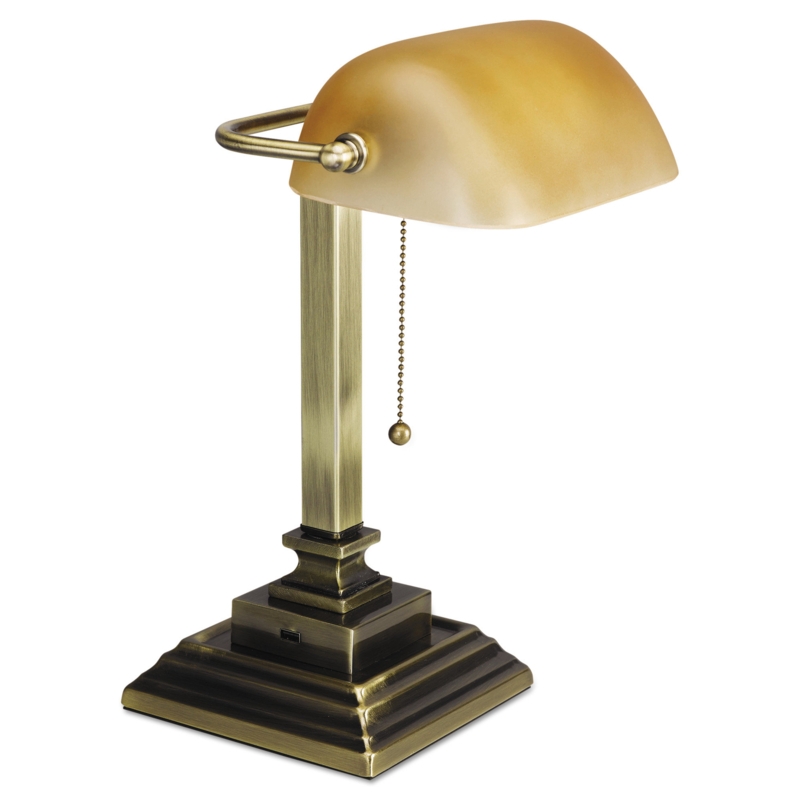 Metal USB Piano Lamp