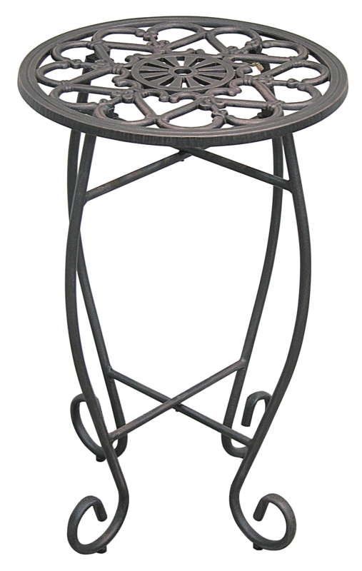 Metal Weather Resistant Plant Stand