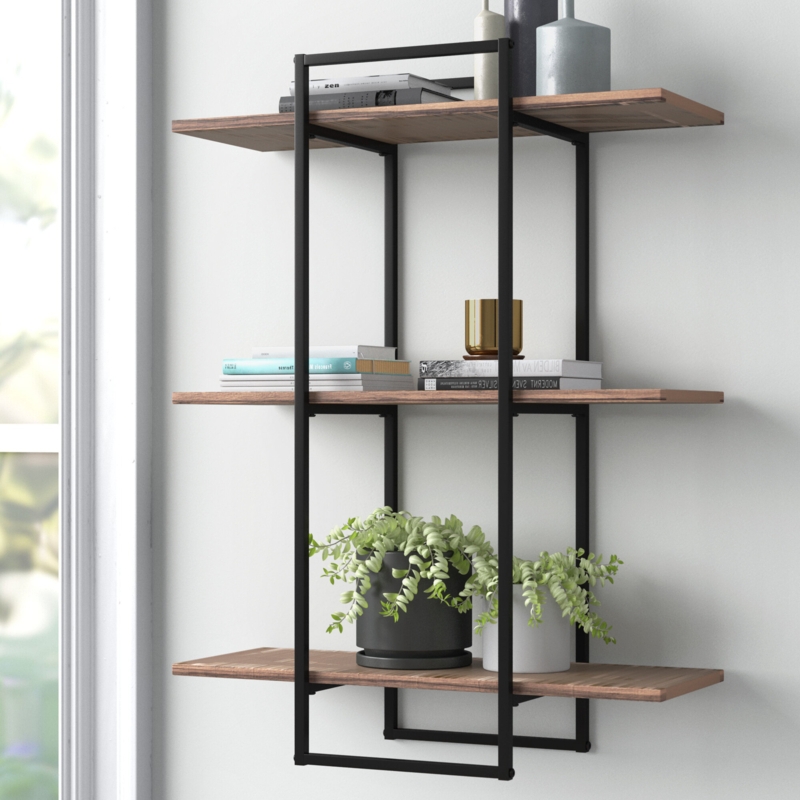 Middletown 3 Piece Tiered Shelf