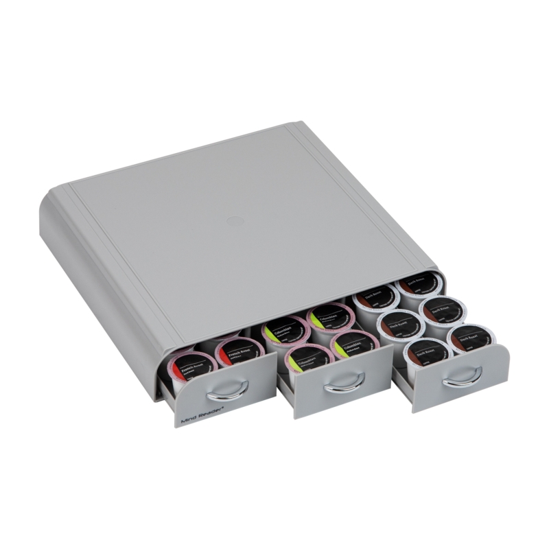 Mind Reader Coffee Pod Storage