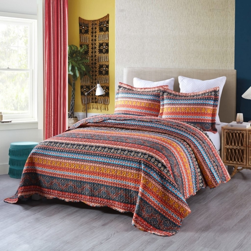 Mirata Abstract Quilt Set