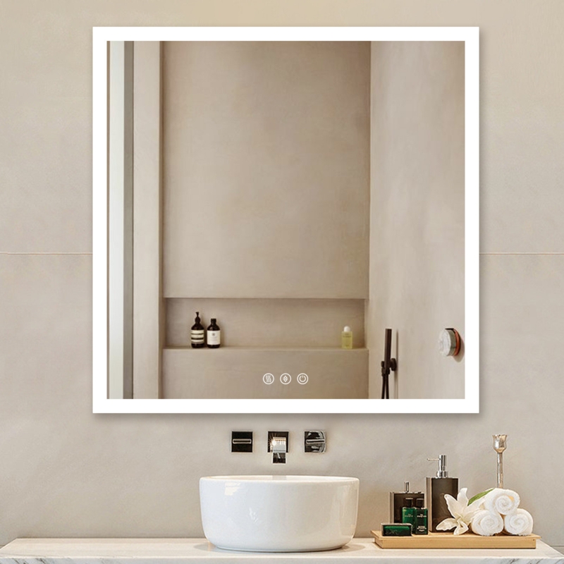 Mirror for Bathroom LED Lighted Bathroom /Backlit/Makeup/ Vanity Mirror