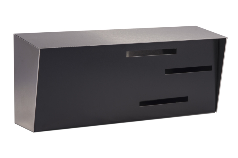 Modern Wall Mounted Mailbox