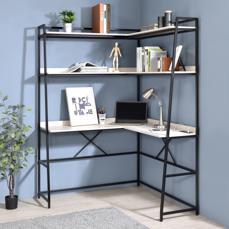 Monico Corner Metal Base