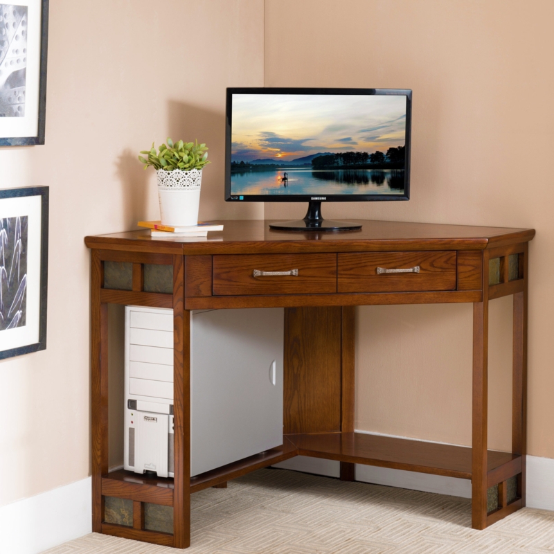 Moorton Corner Computer Desk