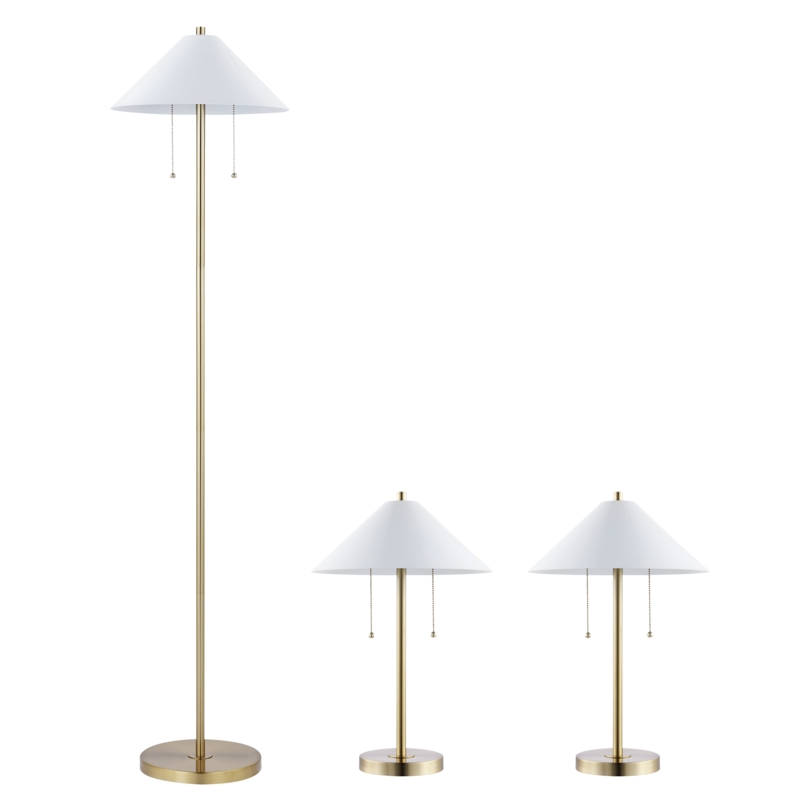 Moseley Metal Buffet Lamp