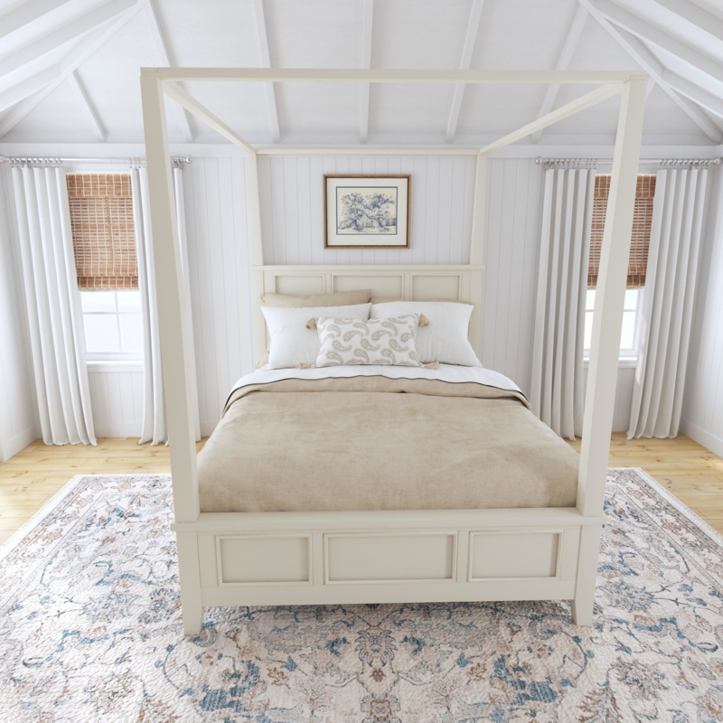 Mosqueda Canopy Bed