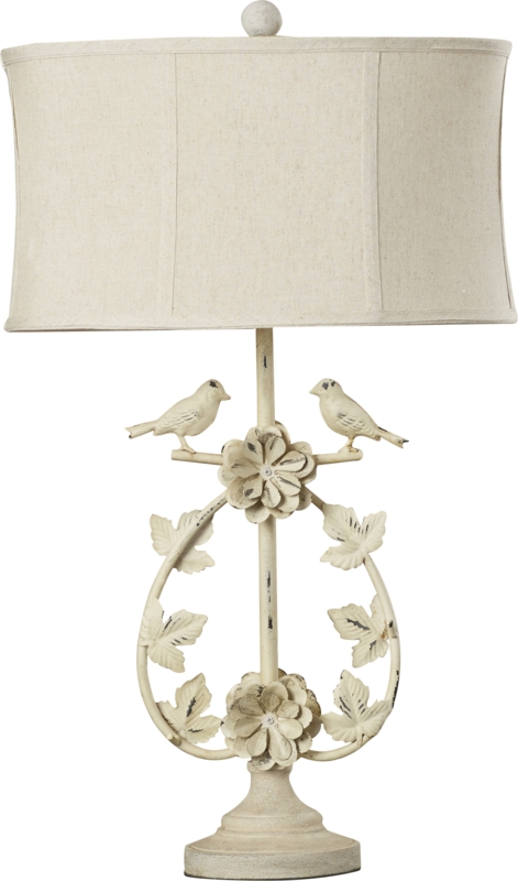 Mufeeda Metal Table Lamp