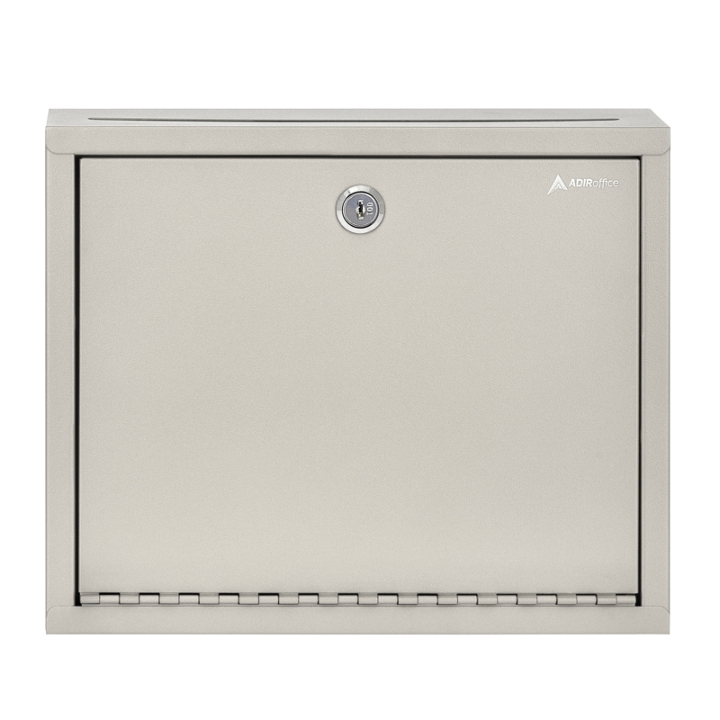 Multi-Purpose Steel Drop Box
