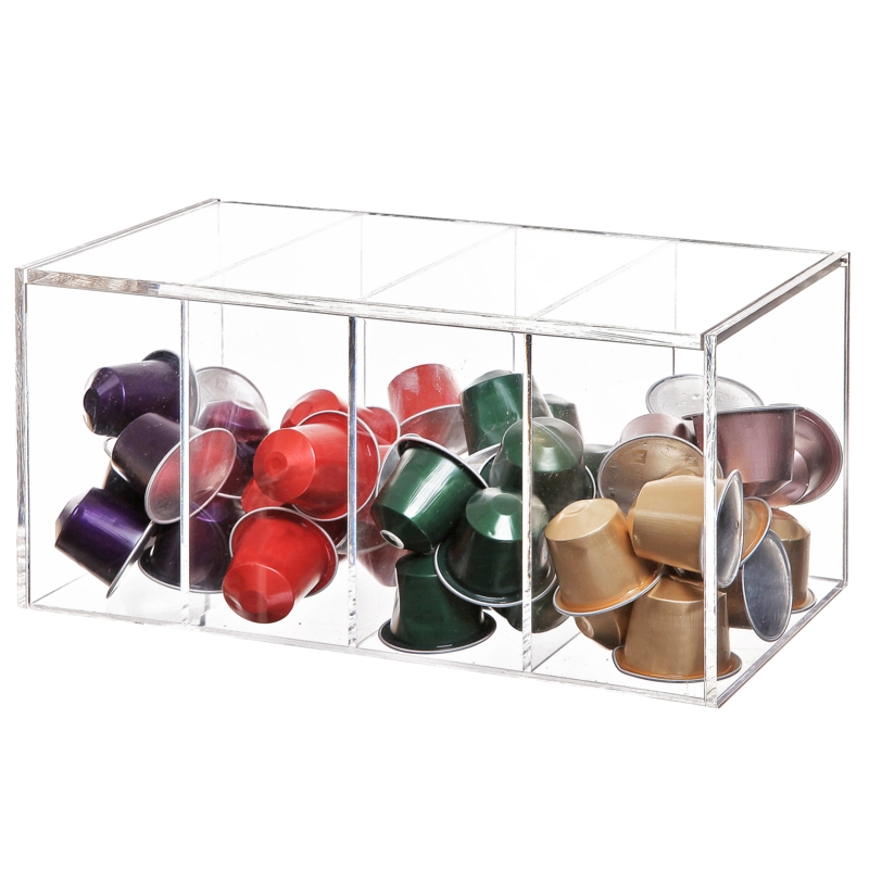 MyGift Coffee Pod Storage